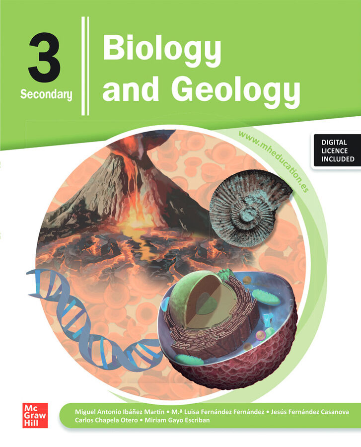 Biology and Geology Secondary 3