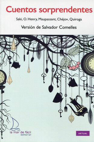 CUENTOS SORPRENDENTES