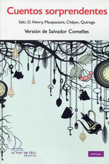 CUENTOS SORPRENDENTES CUENTOS SORPRENDENTES
