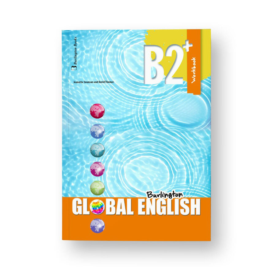 BUR Global English B2+/WB