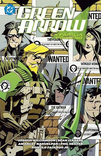 Green Arrow 2. La familia primero