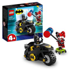 LEGO® Batman vs Harley Quinn 76220