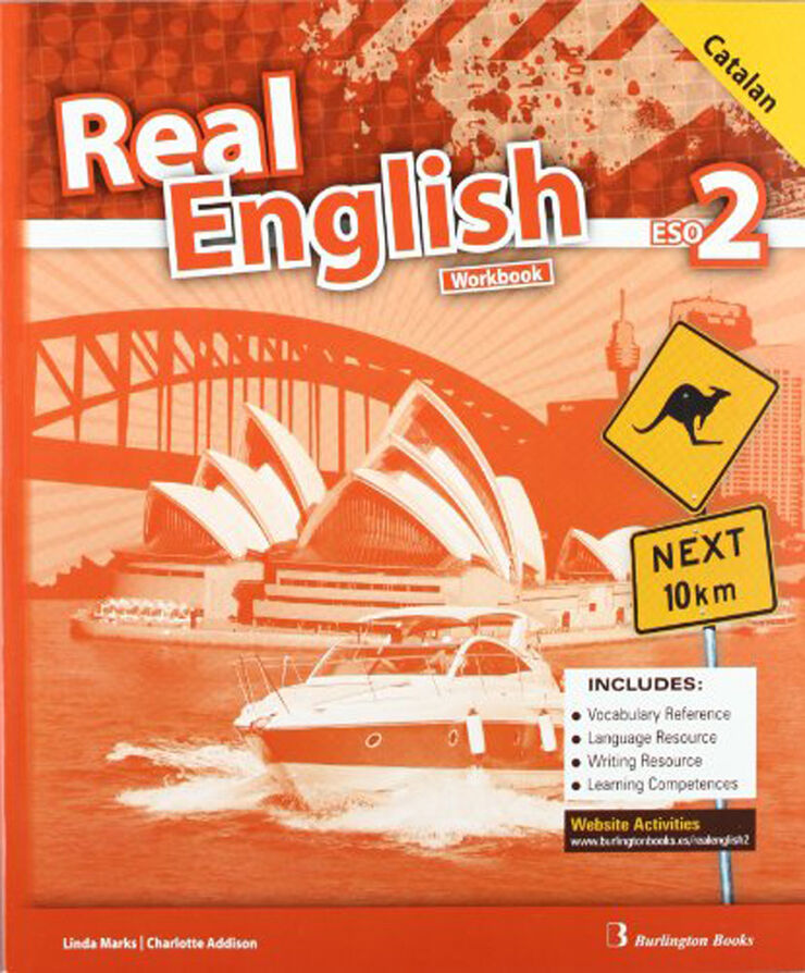 Real English 2 Workbook Catal