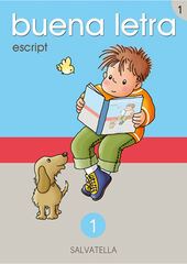 Buena Letra 01 Escript Salvatella Buena Letra 01 Escript Salvatella