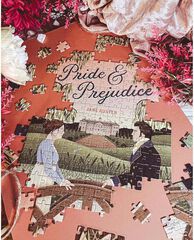 Puzle Orgull & Prejudici