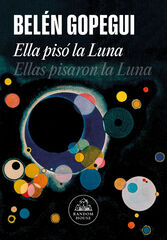 Ella pisó la Luna