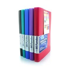 Carpeta 80 fundes A4 Office Box Active