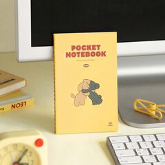 Cuaderno Iconic A5 liso Hug 01