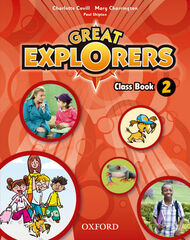 Great Explorers Class Book 2 Oxford Great Explorers Class Book 2 Oxford