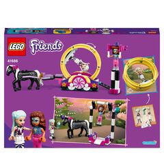 LEGO® Friends Món de Màgia: Acrobàcies 41686