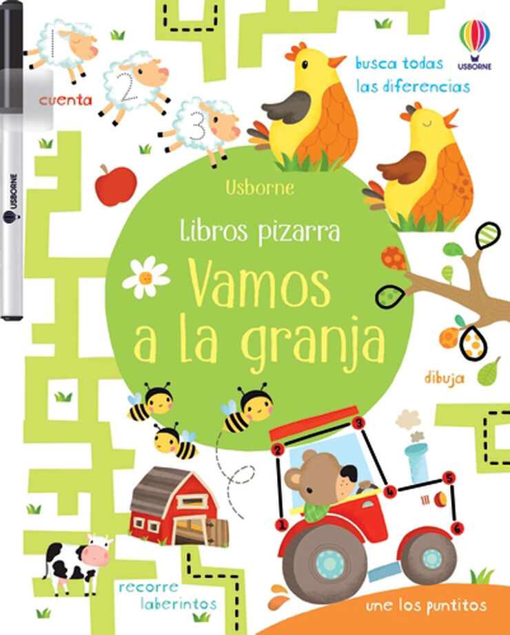 Vamos a la granja