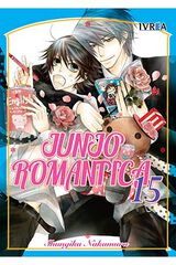 Junjo romántica 15