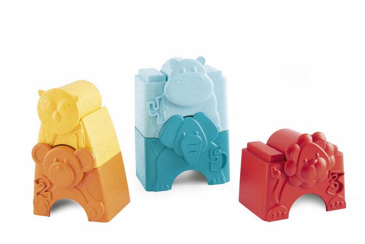 Torre Apilabale 2 en 1 Eco