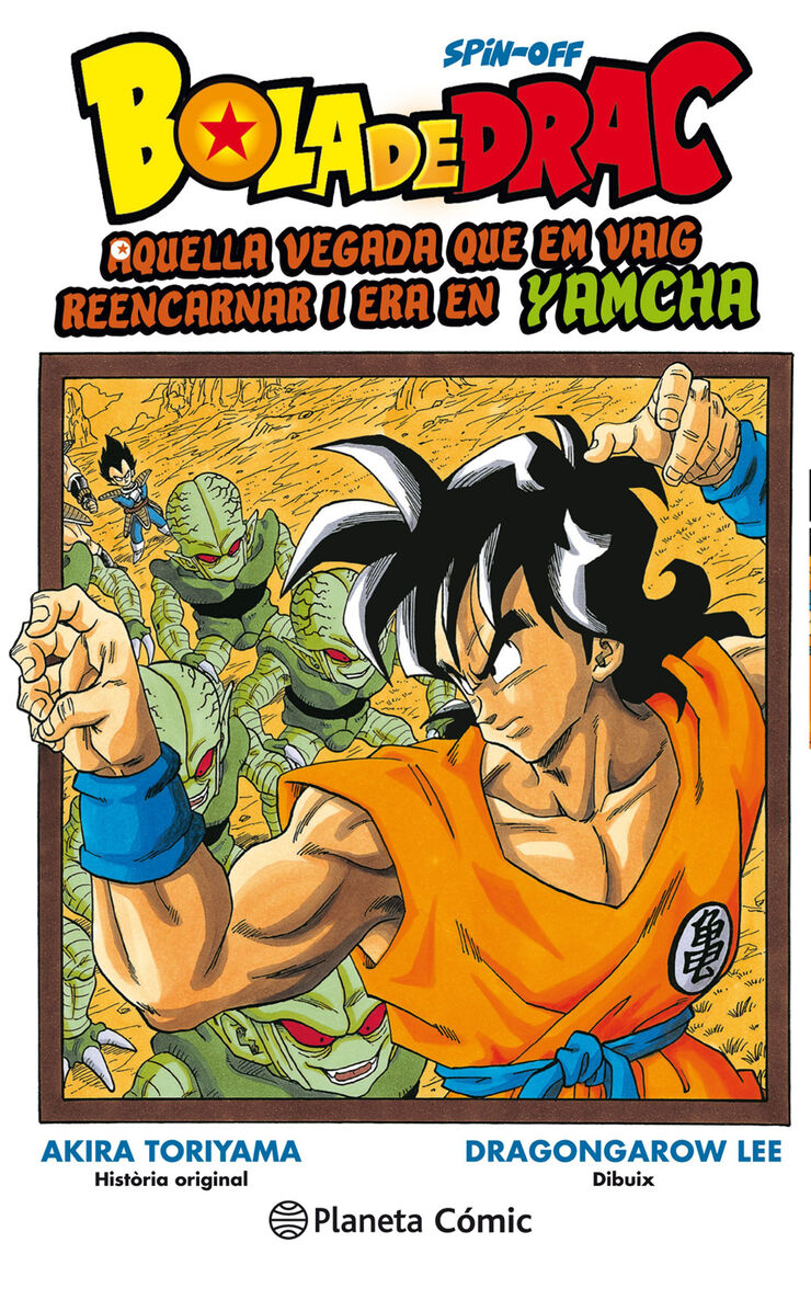 Bola de Drac Yamcha 1