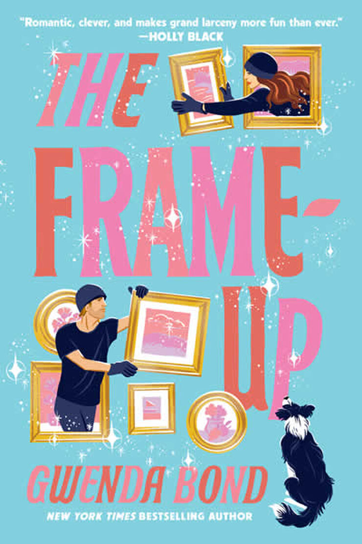 The frame-up