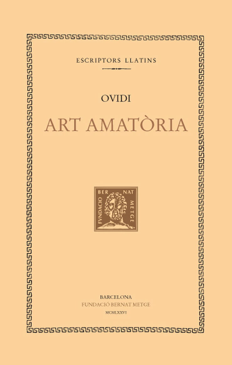 Art amatòria