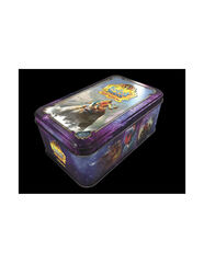 Tin Box Fantasy Riders 4