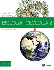 Biologia i geologia ESO 2 Casals 9788421843680