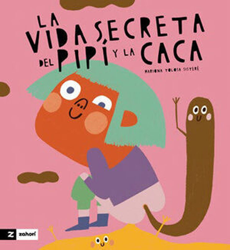 La vida secreta de la caca y el pipí