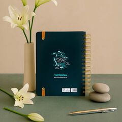 Agenda  Diccionario Vip castell&agrave; dia/p&agrave;g 2026