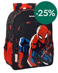 Mochila Spiderman Hero