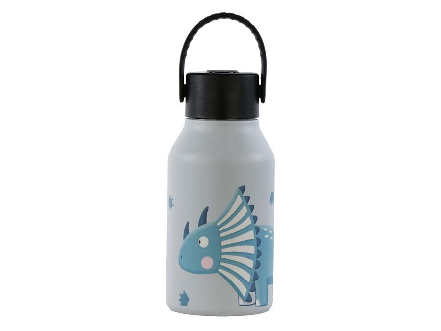 Botella Termo Runbott Mii 350ml Triceratops