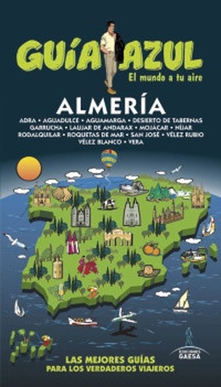 Almería - Guía azul '19