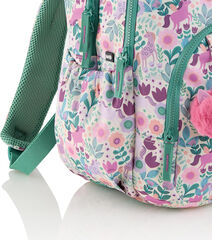 Mochila Triple MQR Oslo Magic Unicorn