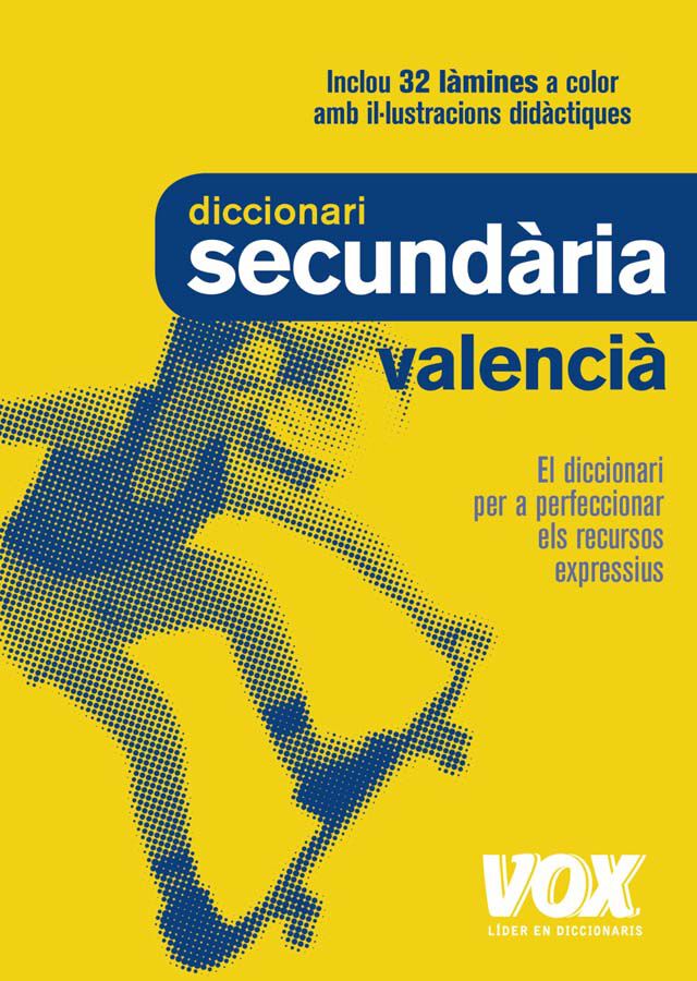 Diccionari Secund&agrave;ria Valenci&agrave;