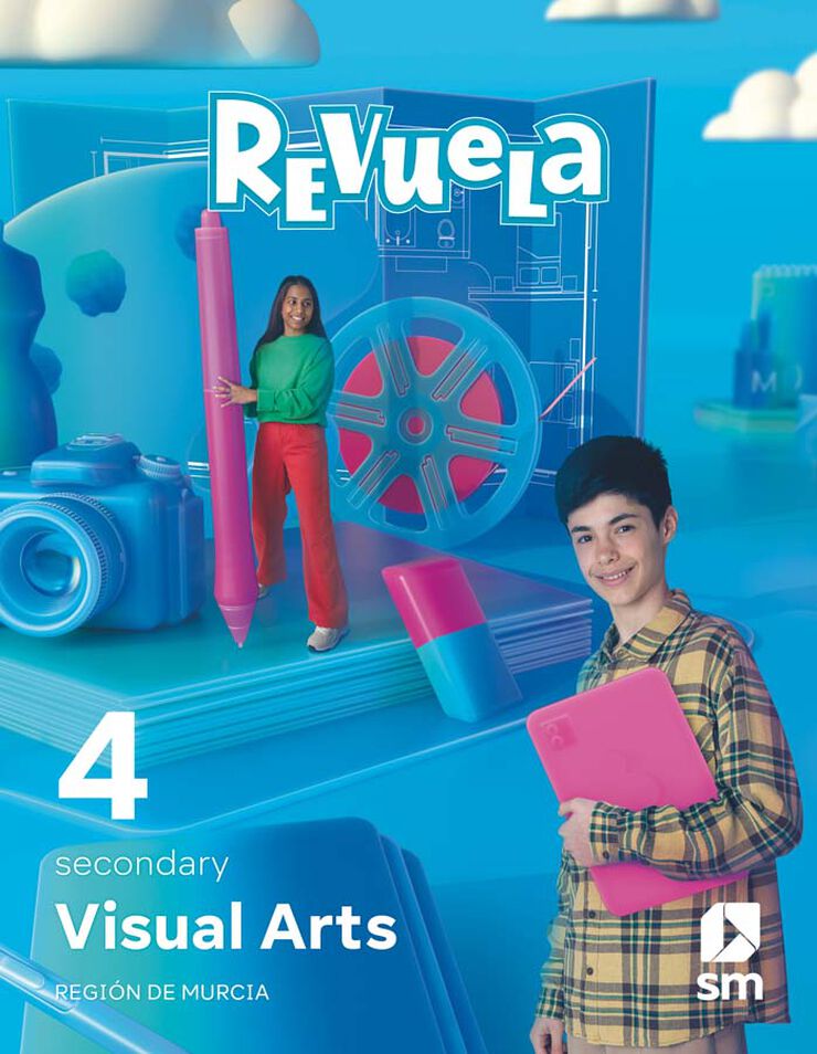 4 Eso Visual Arts (Mur) 23