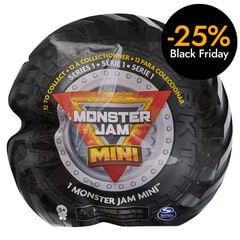 Monster Jam Mini Vehicle