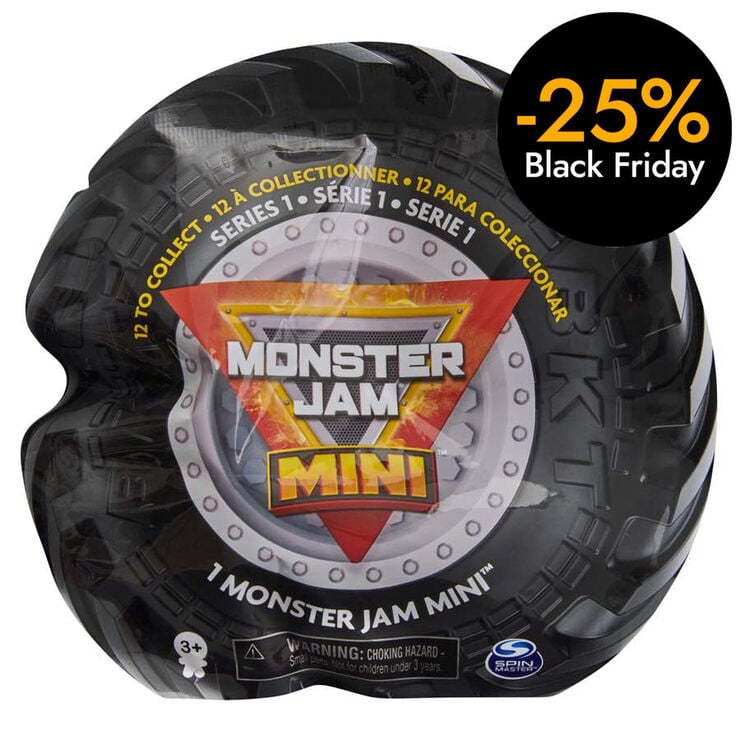 Monster Jam Mini Vehicle