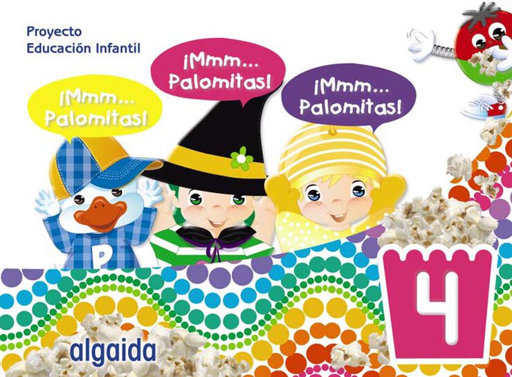 Mmm... Palomitas! Educacin Infantil 4 Aos