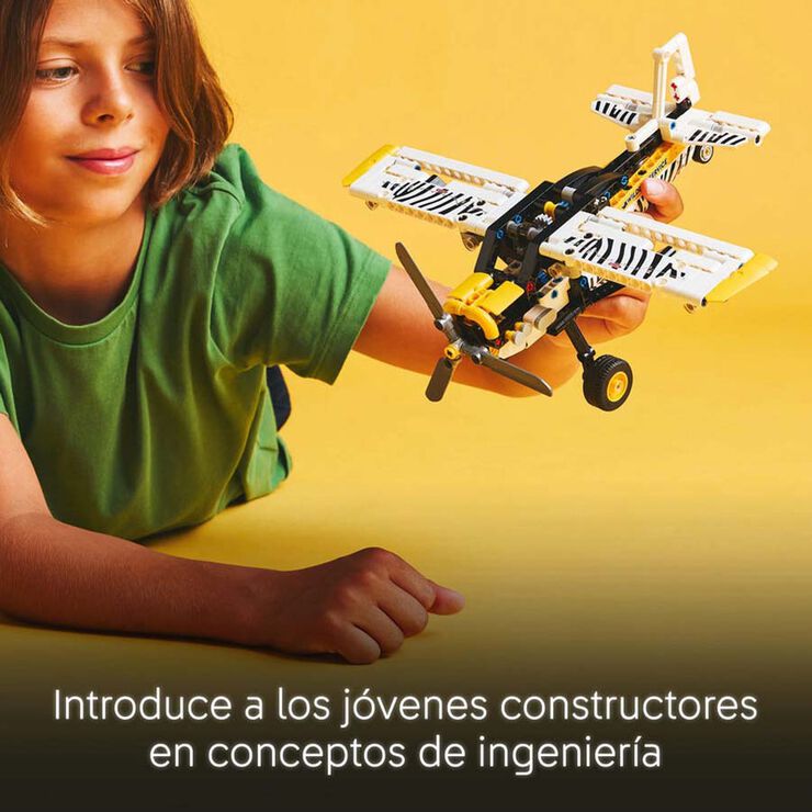 LEGO® Technic Avioneta 42198