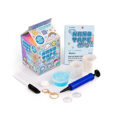 Nano Tape Magic Mini - Surtido Nubes/Mascotas