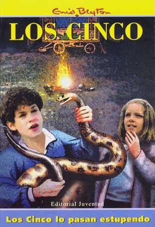 Los cinco lo pasan estupendo