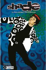 Shade, el hombre cambiante de Peter Milligan y Chris Bachalo 3