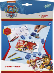 Sello Paw Patrol Set