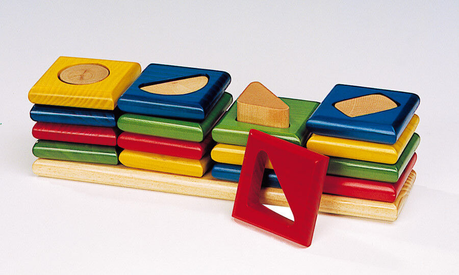 Encaix Goki Formes i colors