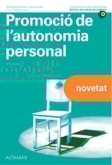 Promoció de l'autonomia personal