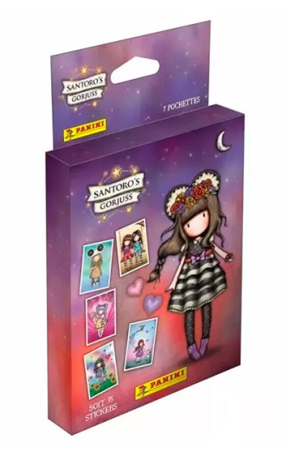 Ecoblister Gorjuss 2025