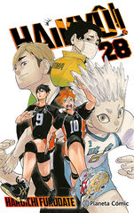 Haikyû!! nº 28/45 Haikyû!! nº 28/45