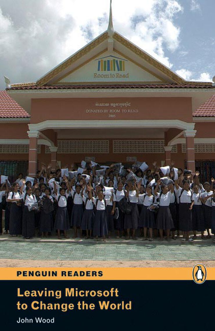 Level 3: Leaving Microsoft To Change The World book and Mp3 Pack