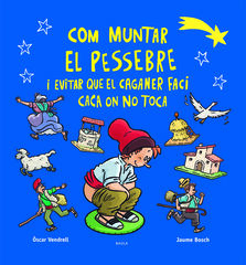 Com muntar el pessebre i evitar que el caganer faci caca on no toca