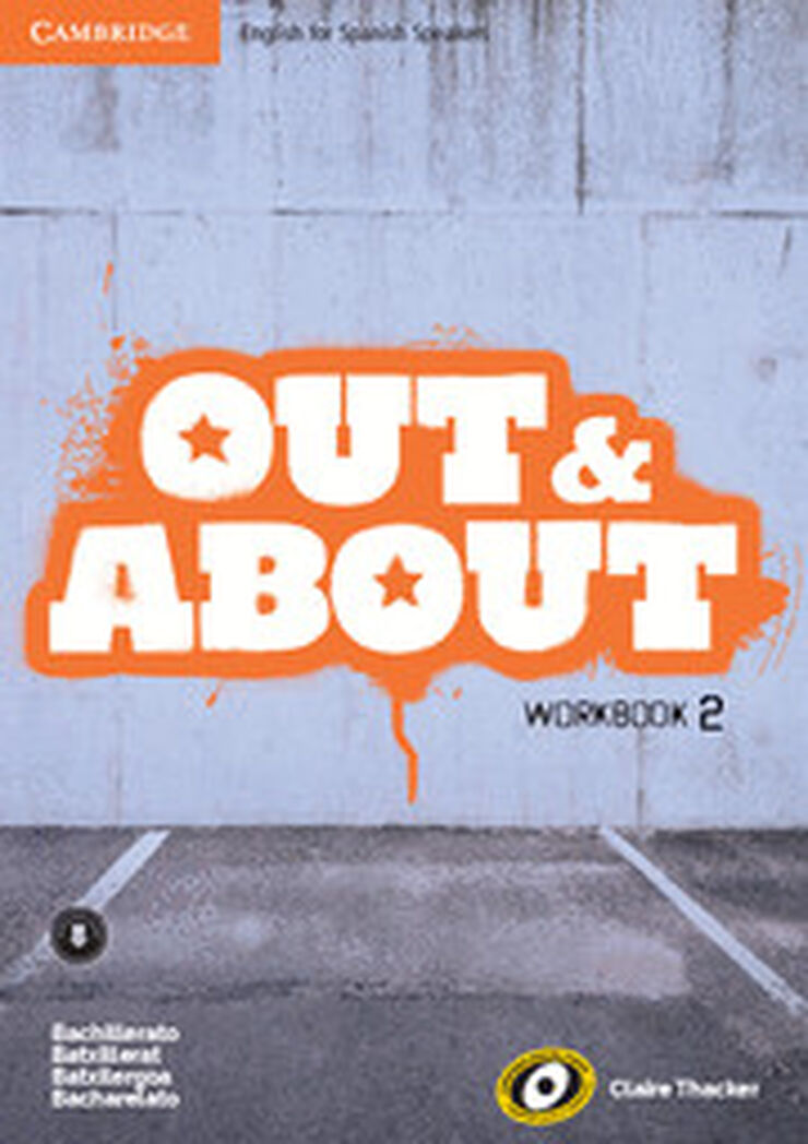 Out&About 2 Workbook