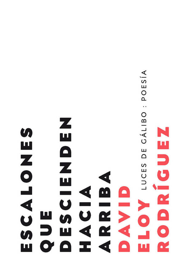 Escalones que descienden hacia arriba