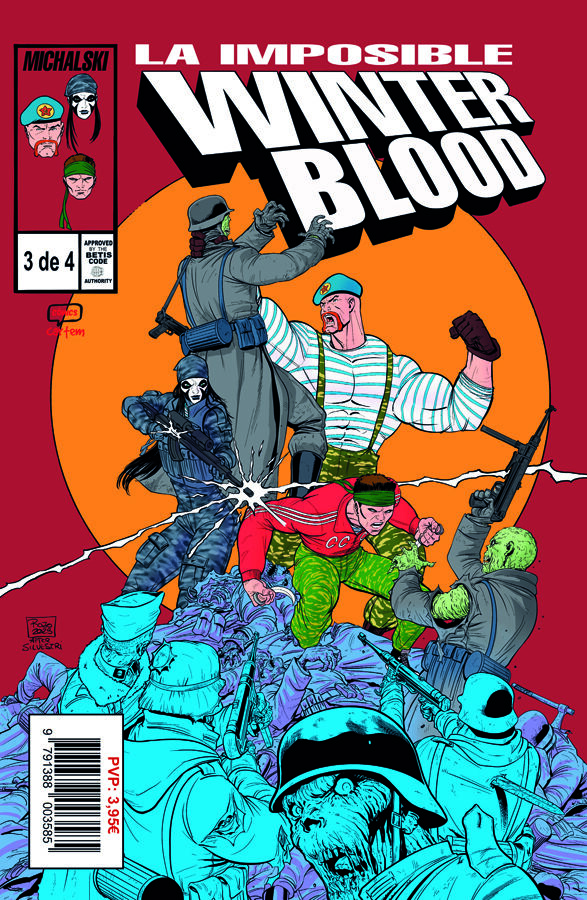 Winter Blood 3. Especial