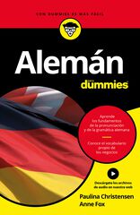 Alemán Para Dummies Alemán Para Dummies