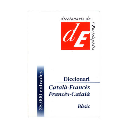 Diccionari Catala-Frances / Frances-Catala, Basic