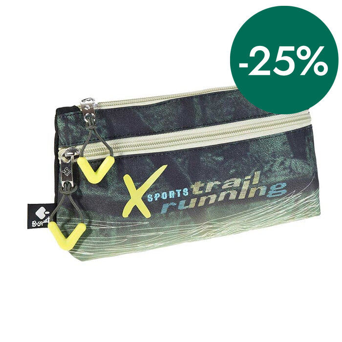 Estuche doble Busquets XSports